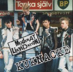 Moderat Likvidation : Kuknacke